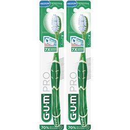 Gum® Technique pro brosse à dents adultes medium