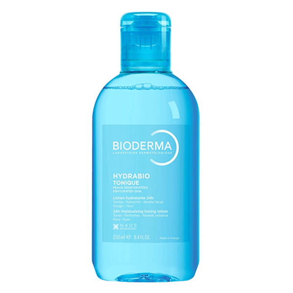 Hydrabio Tonique Lotion Hydratante Peaux Sensibles Déshydratées 250ml