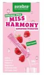 Superfood Hydratation Miss Harmony 10 Sticks de 4,5 g - Boîte