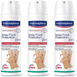 Spray Foot Protection 2 en 1
