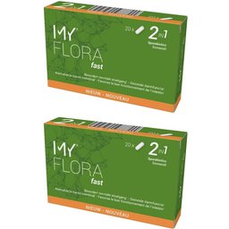 MY® Flora fast