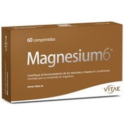 Magnesium6 60 Comprimés