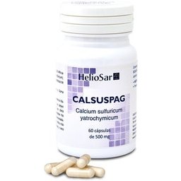 Calsuspag 500mg 60caps