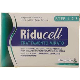Riducell Traitement Spécifique 30comp