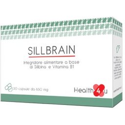 Health4U Sillbrain 30caps