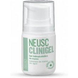 Gel hydroalcoolique Clinigel 60ml