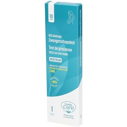Eureka Care Test de Grossesse
