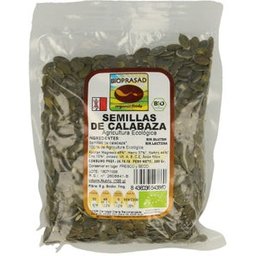 Graines de Courge Bio Sans Gluten 500g