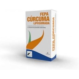 Curcuma Liposomada 20caps