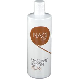 Naqi® Massage Lotion Relax
