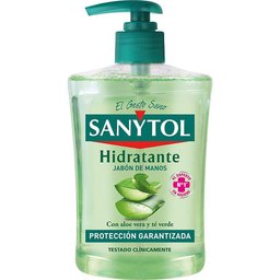 Savon Hydratant Antibactérien Mains 500ml