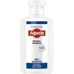 Dr. Wolff Alpecin Champú Concentrado Anticaspa 200ml
