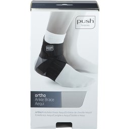 Ortho Aequi Orthèse de Cheville Droite 27-31cm T1