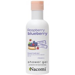 Shower Gel Blueberry Raspberry 300ml