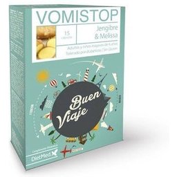 Vomistop Lightmed 15 Caps