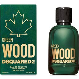 Green Wood Eau de Toilette Spray 100ml