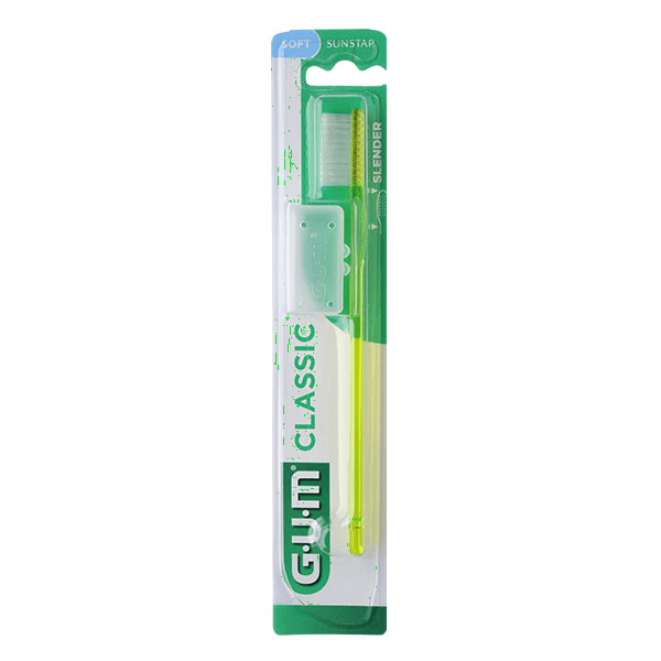 Brosse à Dents N°311 Classic Souple Tête Étroite