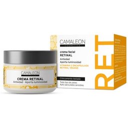 Camaleon Crème Visage Retinal + Vitamine C 50ml