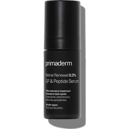 Retinal Renewal 0.3% GF & Peptide Sérum 30 ml