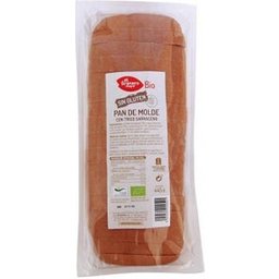 Moisissure de sarrasin biologique sans gluten 445 g