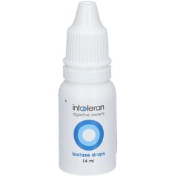gouttes de lactase - 14 ml