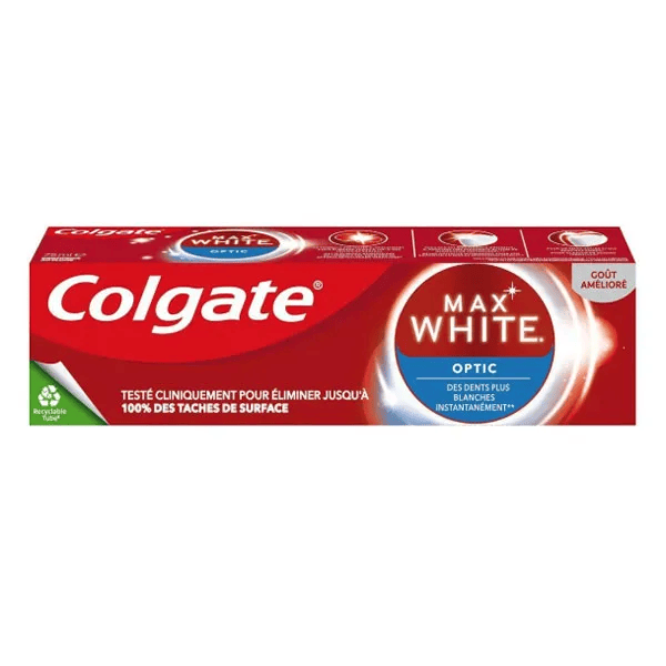 Max White 1 Teinte instantanée 75ml