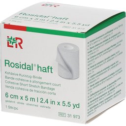 Rosidal® Haft 6 cm x 5 m