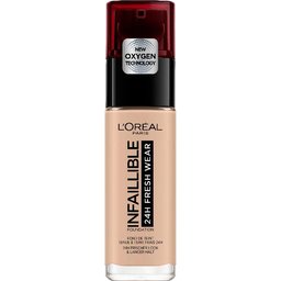 Infaillible Base 24h Fresh Wear 110 Rose Vanille 30ml