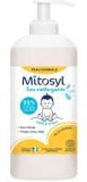 Eau Nettoyante Bébé et Enfant Peaux Normale Bio 500 ml - Flacon-Pompe 500 ml