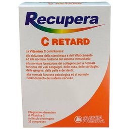 Maven Pharma Recupera C Retard 30comp