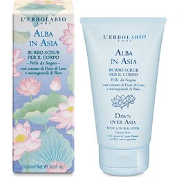 Alba In Asia Body Scrub 150 ml