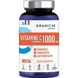Laboratoire des Granions® Vitamine C Liposomale 1000 mg