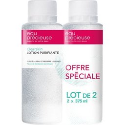 Clearskin Lotion Purifiante 2×375ml