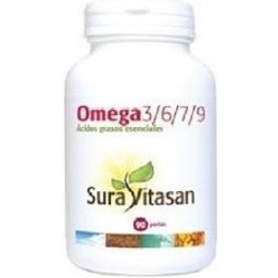 Omega 3/6/7/9 90 Perles