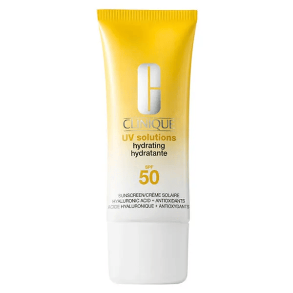 UV Solutions™ Crème Solaire Hydratante SPF50 - 40ml