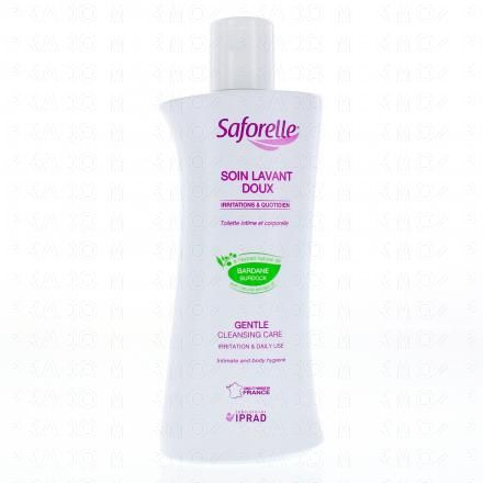 Soin lavant doux apaisant flacon 250ml