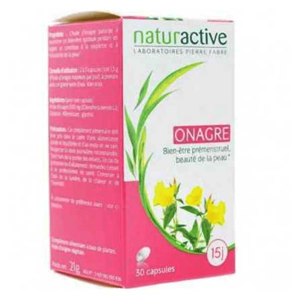 Onagre 30 capsules
