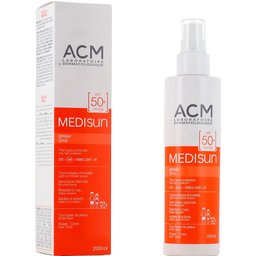 Medisun Spray SPF50+ 200ml