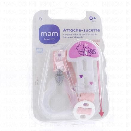 Attache-sucette n°61