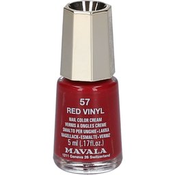 Mini Color vernis à ongles crème - Red Vinyl 057