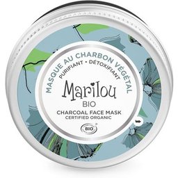 Masque Au Charbon Végétal 75ml