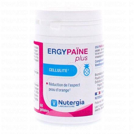 Ergypaïne plus 60 gélules