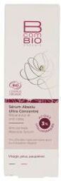 Sérum Absolu Ultra Concentré Visage, Yeux et Paupières Bio 30 ml - Flacon compte goutte 30 ml