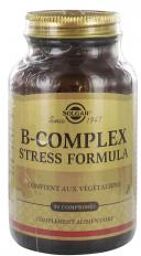 B-Complex Stress Formula Comprimés - Flacon 90 Comprimés