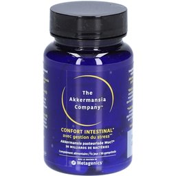 THE Akkermansia Company Confort intestinal