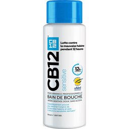 CB12 Bain De Bouche Sensitive 250ml