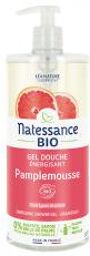 Gel Douche Vivifiant Pamplemousse - Flacon-Pompe 1000 ml