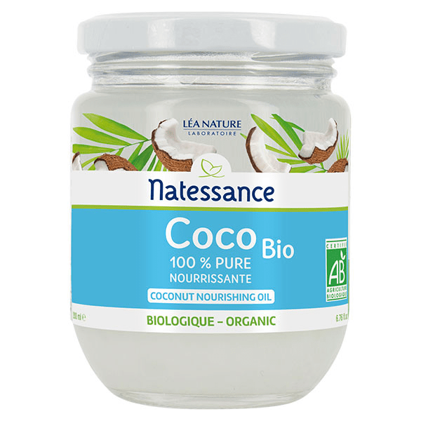 Huile Coco Bio 200ml