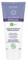 Eau de Jonzac Pure Masque Purifiant Désincrustant Bio 50 ml - Tube 50 ml