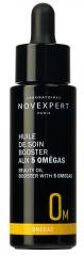 Omégas Huile de Soin Booster Aux 5 - Flacon compte goutte 30 ml